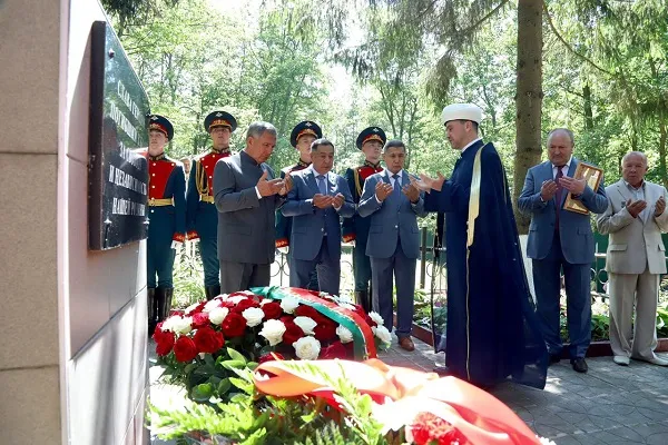 Память защитников Москвы