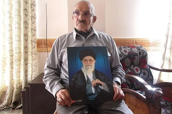 پدر شهیدان «کاظمی‌پور» آسمانی شد