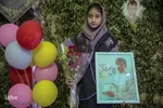 مراسم سالروز تولد شهید محمد‌رضا کشاورز