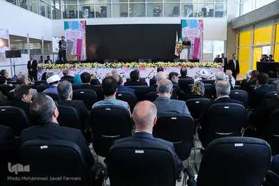 افتتاحیه سی‌امین نمایشگاه بین‌المللی کتاب تهران