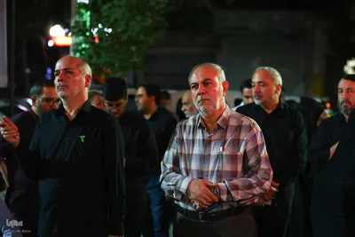 مجلس بزرگداشت و ختم قرآنی هفتمین شب خاکسپاری امام شهید امت در اصفهان