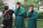 مراسم روضه‌خوانی دهه اول محرم در اهر