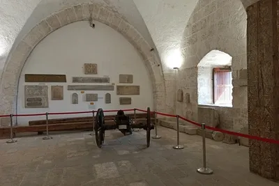Museum für islamische Artefakte der Al-Aqsa-Moschee