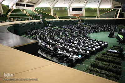 تقدیم لایحه بودجه سال ۹۶ توسط رییس جمهوری به مجلس