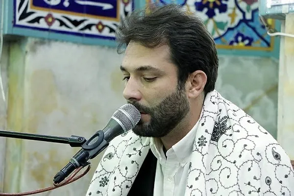 جدیدترین ابتهال جعفر فردی + صوت