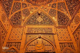 مسجد قطبیه؛ شکوه معماری دوره صفوی