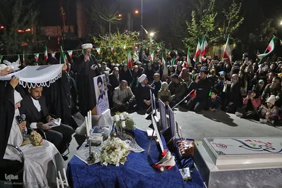 آغاز زندگی زوج جوان شیرازی در سی امین شب همبستگی ملی