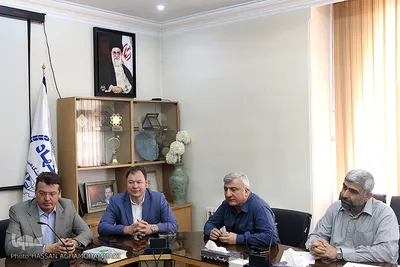 امضای تفاهم نامه همکاری جهاد دانشگاهی و اتاق بازرگانی تاتارستان