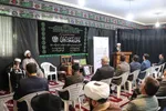 تجلیل جهاد دانشگاهی همدان از پیشکسوتان قرآنی ملایر