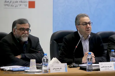 دومین روز گردهمایی رؤسای جهاد دانشگاهی