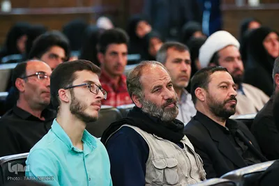 همایش امر به معروف و نهی از منکر در سیره شهدا - اراک