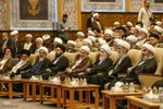 مراسم افتتاحیه کنگره بین‌المللی میرزای نائینی