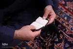 محفل انس با قرآن کریم با حضور قاری مصری در تبریز‎