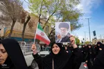 مراسم راهپیمایی محکومیت جنایات آمریکا و رژیم صهیونیستی در اصفهان