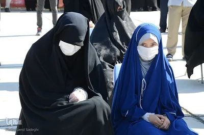 مراسم تشییع پیکر فخرالذاکرین حاج فیروز زیرک کار در تبریز