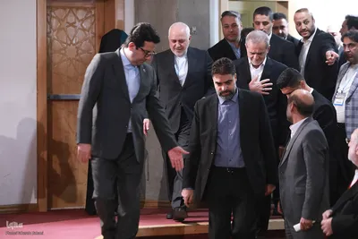 همایش «گفت‌وگوی ملی درباره وفاق ملی»