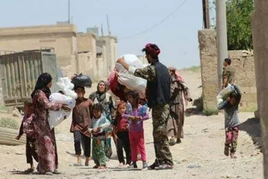Raqqa के निवासियों के भविष्य को लेकर संयुक्त राष्ट्र ने चिंता व्यक्त की