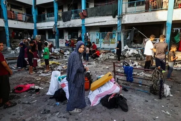 Gaza's Education Sector Decimated: Over 1,000 Staff Killed in Genocidal War
