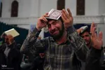 مراسم شب ۲۳ قدر در حرم علی بن حمزه(ع)