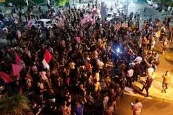 Nouvelles manifestations contre Benyamin Netanyahou