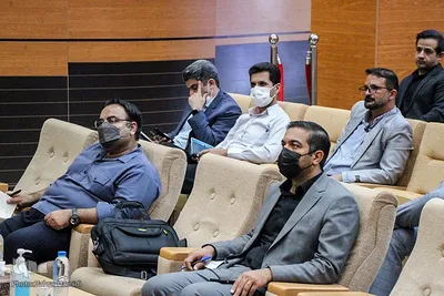 گردهمایی رسانه ای ها با حضور عضو شورای اطلاع‌رسانی دولت