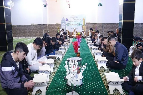 العتبة الحسينية تطلق أضخم مشروع قرآني في شهر رمضان بـ140 ختمة + صور