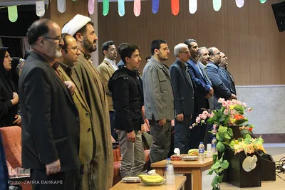 مسابقات قرآن و اذان کمیته امداد استان مرکزی