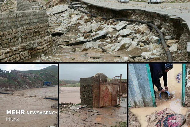روایتی از ساکنان جزایر فراموش شده در سیل؛ کسی سراغمان را نگرفت