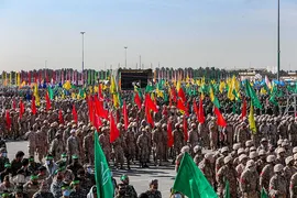 اجتماع سپاهیان محمد رسول الله (ص) تهران