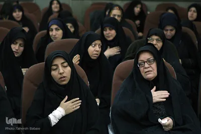 بزرگداشت شهدای بحرینی در کنار مراسم بزرگداشت شهدای آتش‌نشان