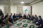 حضور استاندار آذربایجان شرقی در خوابگاه دانشجویان