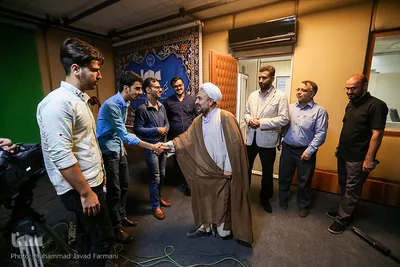 مراسم بزرگداشت «روز خبرنگار» در ایکنا