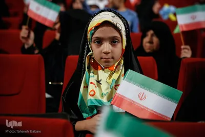 جشن تولد فرزندان شهدای مدافع حرم
