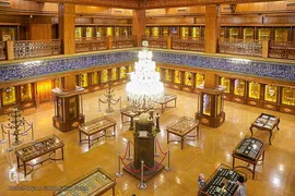موزه حرم شاهچراغ (ع) در نوروز