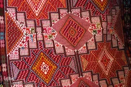 اولین جشنواره فرهنگی، ورزشی گردشگری در منطقه شیور اهر