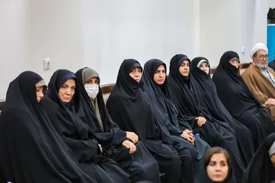 دیدار نماینده ولی‌فقیه در آذربایجان‌شرقی با دانشجویان