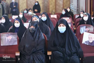 یادواره نخستین سالگرد شهادت حاج قاسم سلیمانی‎
