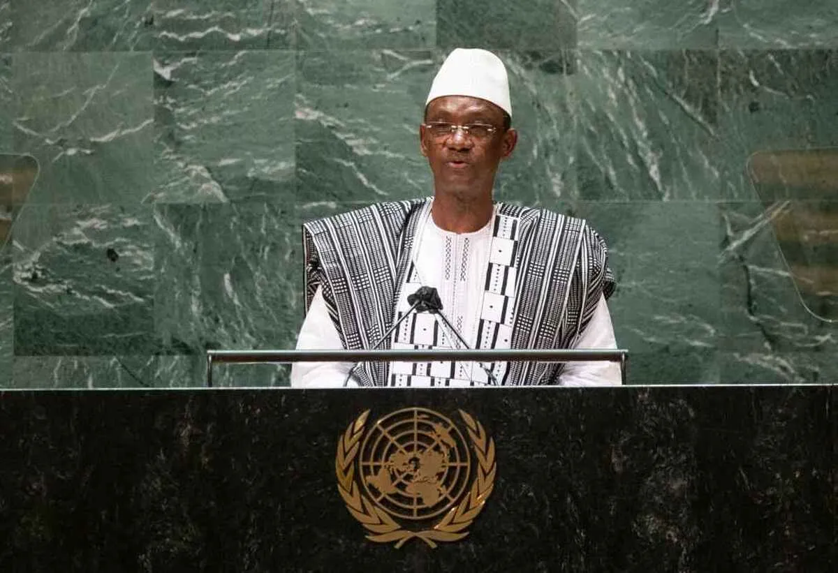 Le Mali réaffirme son soutien à la Palestine