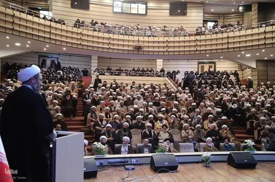 اجلاسیه مبلغین استان همدان