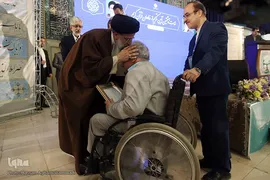 آیین افتتاحیه سی‌اُمین نمایشگاه بین‌المللی قرآن کریم