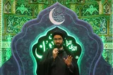 حجت‌الاسلام سیدین؛ روحانی تراز و حامی فعالیت‌های قرآنی جزیره کیش