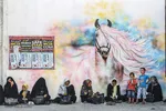 مراسم دعای عرفه امام حسین(ع) – اراک