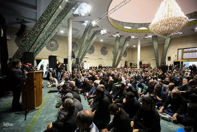 اجتماع دانشگاهیان دانشگاه‌های تهران در سوگ رییس جمهور