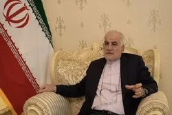 Ang Iranianong Sugo sa Tsina ay Bumisita sa Xinjiang