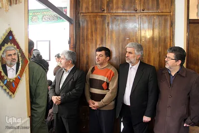 برنامه آبروی کوچه ها منزل شهید دیده‌بان ـ اردبیل