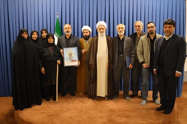 یادواره شهدای دفاع مقدس ۱۲ روزه وزارت دفاع که به نام و یاد شهیدان باکویی و ذاکریان
