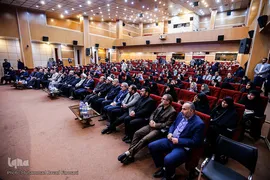مراسم سومین سالگرد بزرگداشت شهدای منا