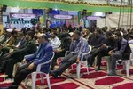 اختتامیه نمایشگاه رده‌های اسوه بسیج استان یزد و تجلیل از برترین‌ها‎‎