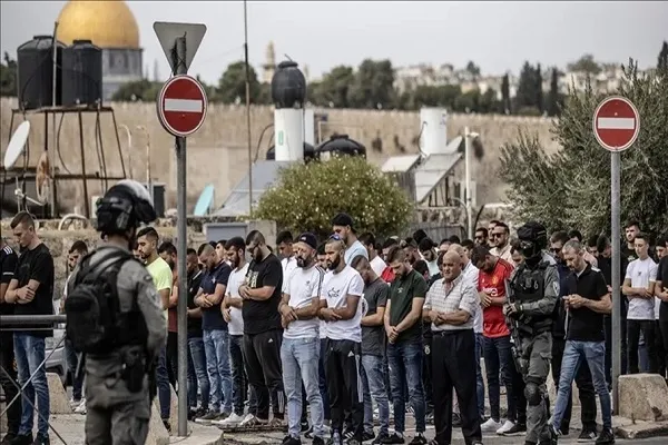 الحركة الإسلامية في القدس تدعو إلى الزحف نحو الأقصى