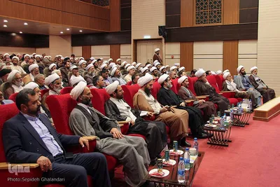 تودیع و معارفه رییس تبلیغات اسلامی خراسان جنوبی